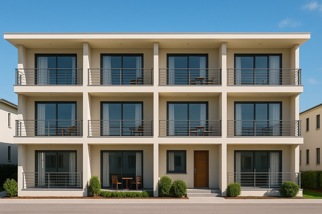 Căn hộ dịch vụ